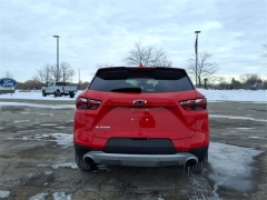 Used 2020  Chevrolet Blazer 4d SUV FWD LT w&sol;1LT at Maxx Loans near St&period; Adrian&comma; MI