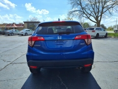 Used 2018  Honda HR-V 4d SUV AWD EX at Maxx Loans near St&period; Adrian&comma; MI