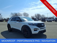 Used 2023  Ford Explorer ST 4WD at Maxx Loans near St&period; Adrian&comma; MI