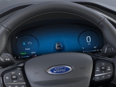 New 2025 Ford Escape PHEV FWD at Briarwood Ford near Saline, MI