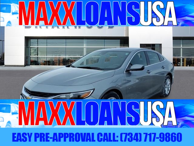 Used 2024  Chevrolet Malibu 4dr Sdn 1LT at Maxx Loans near St&period; Adrian&comma; MI