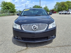 Used 2012 Buick LaCrosse 4d Sedan FWD Premium 3 at Maxx Loans near ,