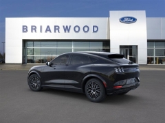 New 2025 Ford Mustang Mach-E Premium Extended Range AWD at Briarwood Ford near Saline, MI