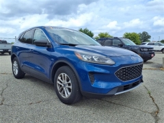 Used 2022 Ford Escape SE AWD at Briarwood Ford near Saline, MI