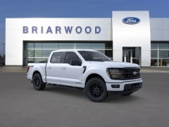 New 2025 Ford F-150 XLT 4WD SuperCrew Box at Briarwood Ford near Saline, MI
