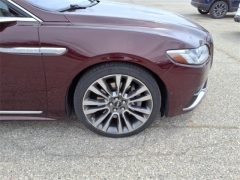 Used 2017 Lincoln Continental 4d Sedan AWD Reserve at Maxx Loans near ,