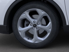 New 2025 Ford Escape ST-Line AWD at Briarwood Ford near Saline, MI