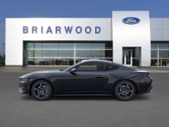 New 2025 Ford Mustang EcoBoost Premium Fastback at Briarwood Ford near Saline, MI