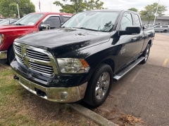 Used 2018  Ram 1500 4WD Quad Cab Tradesman at Maxx Loans near St&period; Adrian&comma; MI