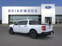 New 2025 Ford Maverick XLT AWD SuperCrew at Briarwood Ford near Saline, MI