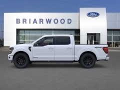 New 2025 Ford F-150 XLT 4WD SuperCrew Box at Briarwood Ford near Saline, MI