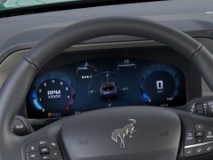 New 2025 Ford Bronco Sport Big Bend 4x4 at Briarwood Ford near Saline, MI
