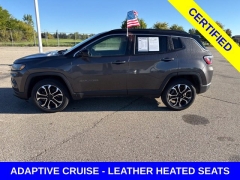 Used 2024  Jeep Compass Limited 4x4 at Maxx Loans near St&period; Adrian&comma; MI