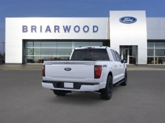 New 2025 Ford F-150 XLT 4WD SuperCrew Box at Briarwood Ford near Saline, MI