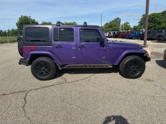 Used 2016  Jeep Wrangler Unlimited 4WD 4dr Backcountry &ast;Ltd Avail&ast; at Maxx Loans near St&period; Adrian&comma; MI