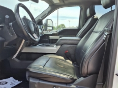 Used 2017 Ford Super Duty F-250 4WD Crew Cab Platinum at Maxx Loans near St. Adrian, MI