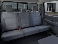 New 2025 Ford Super Duty F-350 SRW 4WD Crew Cab Box at Briarwood Ford near Saline, MI