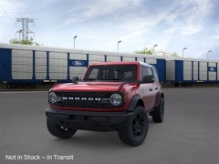 New 2025 Ford Bronco Big Bend 4 Door 4x4 at Briarwood Ford near Saline, MI