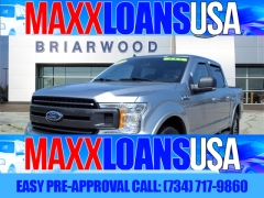 Used 2020 Ford F-150 4WD SuperCrew Lariat 5 1/2 at Maxx Loans near ,