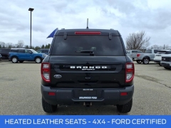 Used 2025  Ford Bronco Sport Badlands 4x4 at Maxx Loans near St&period; Adrian&comma; MI