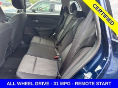 Used 2024  Nissan Rogue AWD SV at Maxx Loans near St&period; Adrian&comma; MI