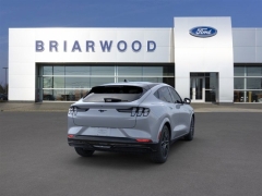 New 2025 Ford Mustang Mach-E Premium Extended Range AWD at Briarwood Ford near Saline, MI