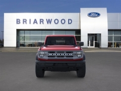 New 2025 Ford Bronco Big Bend 4 Door 4x4 at Briarwood Ford near Saline, MI