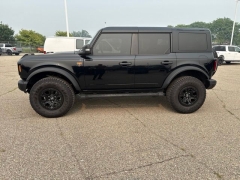 Used 2025  Ford Bronco Badlands 4 Door Advanced 4x4 at Maxx Loans near St&period; Adrian&comma; MI