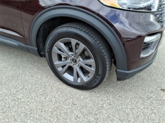 Used 2022  Ford Explorer XLT 4WD at Maxx Loans near St. Adrian, MI