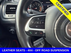 Used 2020  Jeep Compass 4d SUV 4WD Trailhawk at Maxx Loans near St&period; Adrian&comma; MI