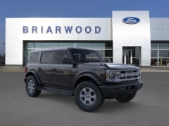 New 2025 Ford Bronco Big Bend 4 Door 4x4 at Briarwood Ford near Saline, MI