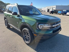 Used 2023  Ford Bronco Sport Big Bend 4x4 at Maxx Loans near St&period; Adrian&comma; MI