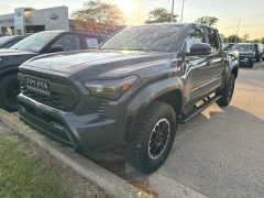 Used 2024  Toyota Tacoma 4WD TRD Off Road Double Cab 5ft Bed AT at Maxx Loans near St&period; Adrian&comma; MI
