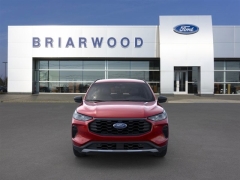 New 2025 Ford Escape ST-Line AWD at Briarwood Ford near Saline, MI