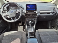 Used 2021 Ford EcoSport SE FWD at Briarwood Ford near Saline, MI