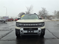 Used 2025  Ford Bronco Sport Badlands 4x4 at Maxx Loans near St&period; Adrian&comma; MI