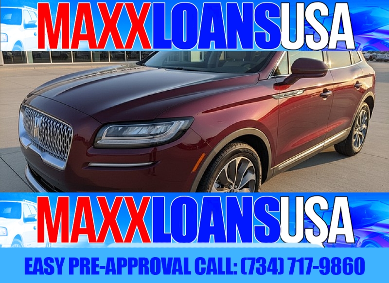 Used 2023  Lincoln Nautilus Reserve AWD at Maxx Loans near St&period; Adrian&comma; MI