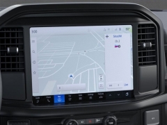 New 2025 Ford F-150 4WD STX SuperCrew 5.5' Box at Briarwood Ford near Saline, MI