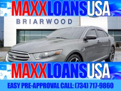 Used 2014 Ford Taurus 4d Sedan SEL AWD at Maxx Loans near ,