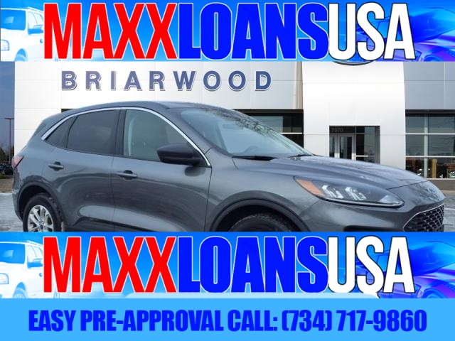 Used 2022  Ford Escape SE FWD at Maxx Loans near , 