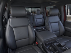 New 2025 Ford F-150 LARIAT 4WD SuperCrew Box at Briarwood Ford near Saline, MI