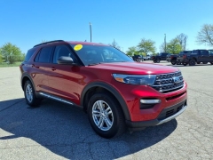 Used 2023  Ford Explorer XLT 4WD at Maxx Loans near St&period; Adrian&comma; MI