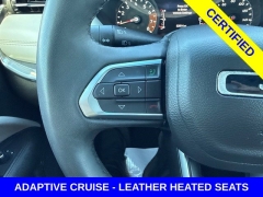 Used 2024  Jeep Compass Limited 4x4 at Maxx Loans near St&period; Adrian&comma; MI