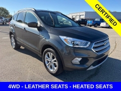 Used 2019  Ford Escape 4d SUV 4WD SEL at Maxx Loans near St&period; Adrian&comma; MI