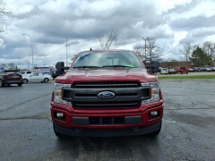 Used 2018  Ford F-150 4WD SuperCrew XLT 5 1&sol;2 at Maxx Loans near St&period; Adrian&comma; MI