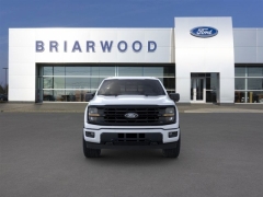 New 2025 Ford F-150 XLT 4WD SuperCrew Box at Briarwood Ford near Saline, MI