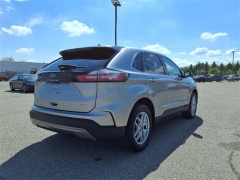 Used 2023 Ford Edge SEL AWD at Briarwood Ford near Saline, MI