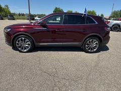 Used 2023  Lincoln Nautilus Reserve AWD at Maxx Loans near St&period; Adrian&comma; MI
