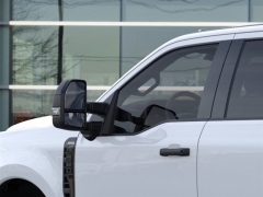 New 2025 Ford Super Duty F-350 SRW 4WD Crew Cab Box at Briarwood Ford near Saline, MI