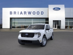New 2025 Ford Maverick XL AWD SuperCrew Hybrid at Briarwood Ford near Saline, MI